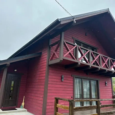 фазенда Feriehus Vorokhta