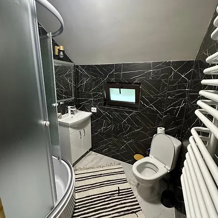 фазенда Сasa de vacaciones Vorokhta