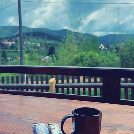 фазенда Сasa de vacaciones Vorokhta