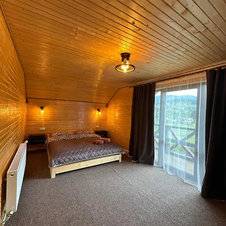 фазенда Сasa de vacaciones Vorokhta