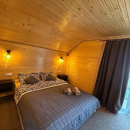 фазенда 度假居 沃罗赫塔