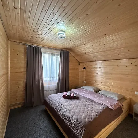 Сasa de vacaciones фазенда Vorokhta