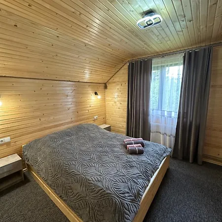 фазенда Сasa de vacaciones Vorokhta