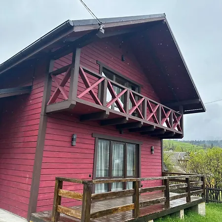 Сasa de vacaciones фазенда Vorokhta