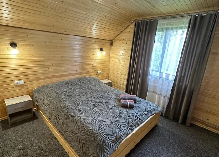 фазенда Semesterbostad *