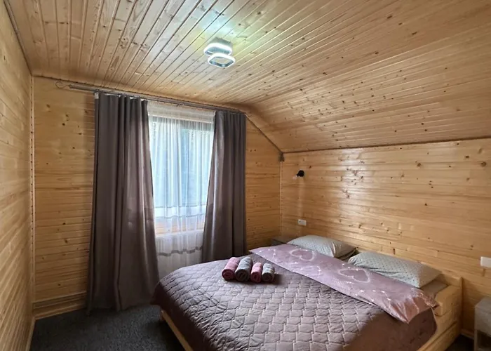 Semesterbostad фазенда Vorochta