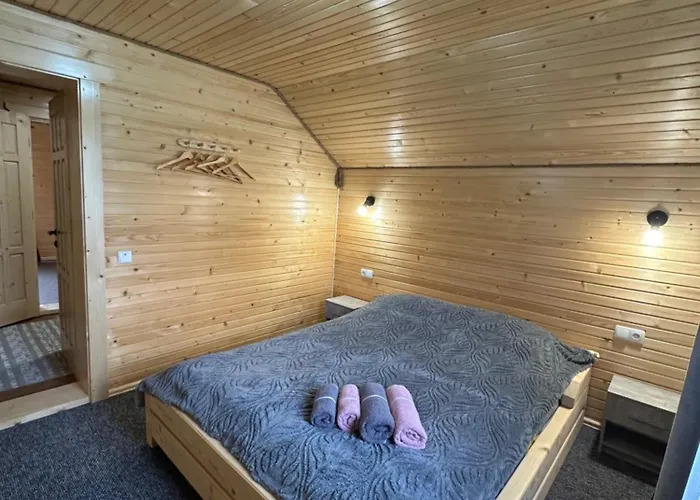 фазенда Semesterbostad